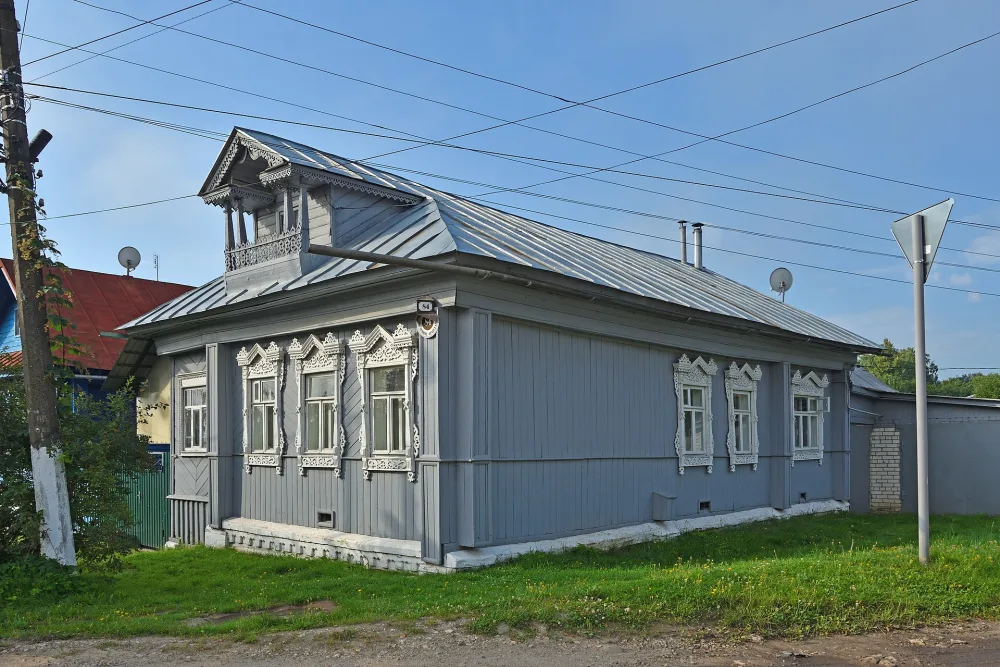 Дом жилой (Гороховец)