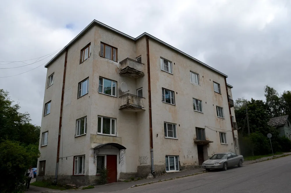 Жилой дом (Сортавала)