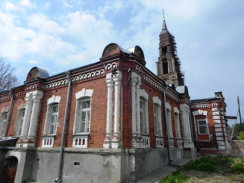 Храмовый ансамбль (Глубоково)