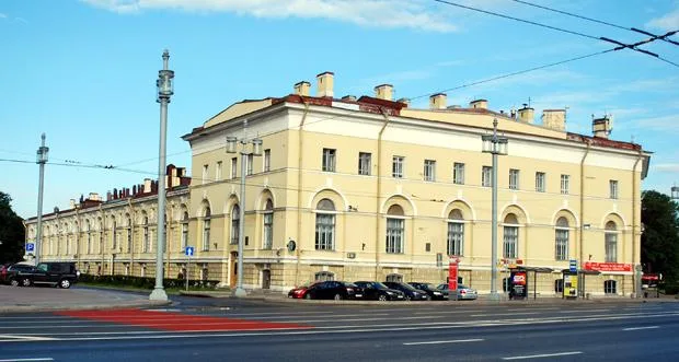 Центральный музей почвоведения им. В. В. Докучаева