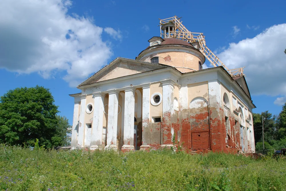Церковь Покрова Богородицы (Есиплево)