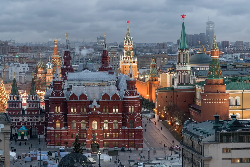 Манежная площадь