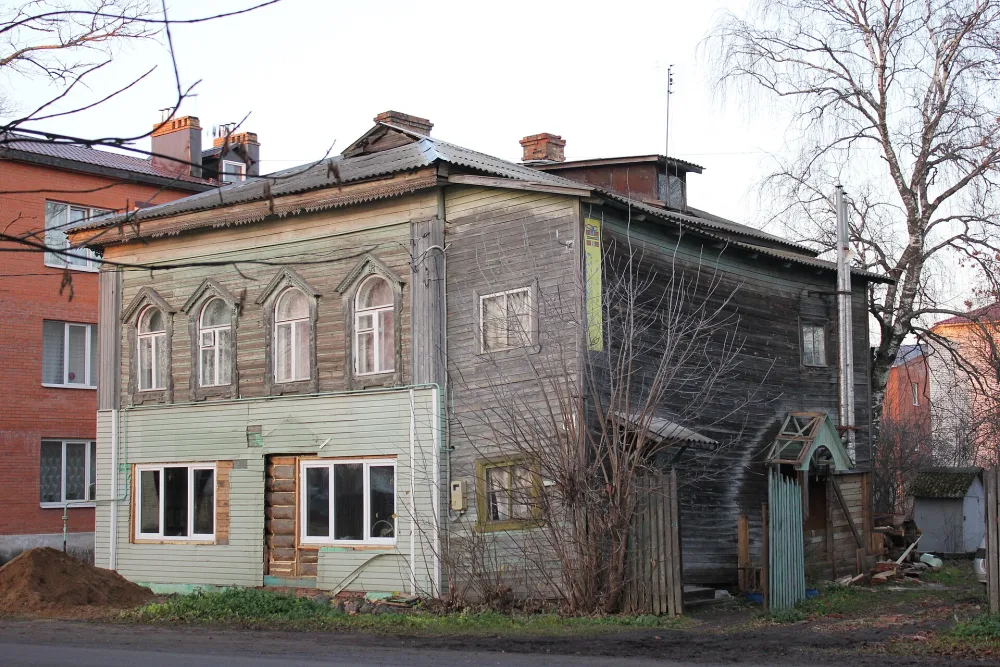 Особняк (Данилов)