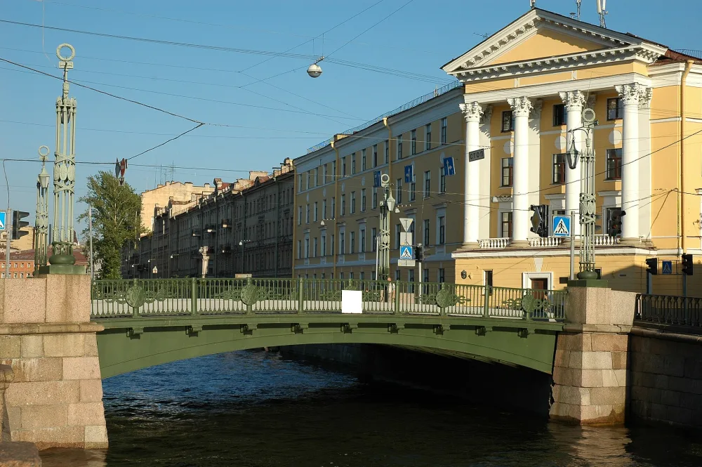 Вознесенский мост