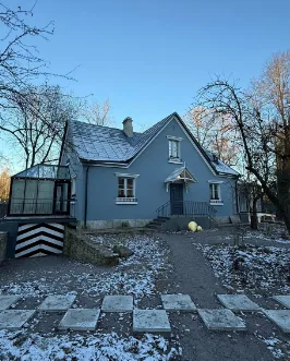 Жилой дом Б.Г. Турбина