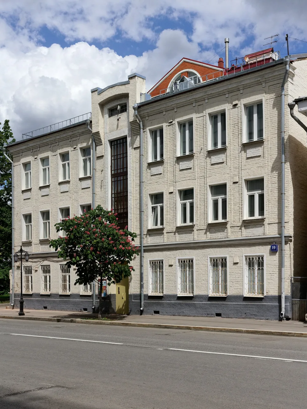Жилой дом (Замоскворечье)
