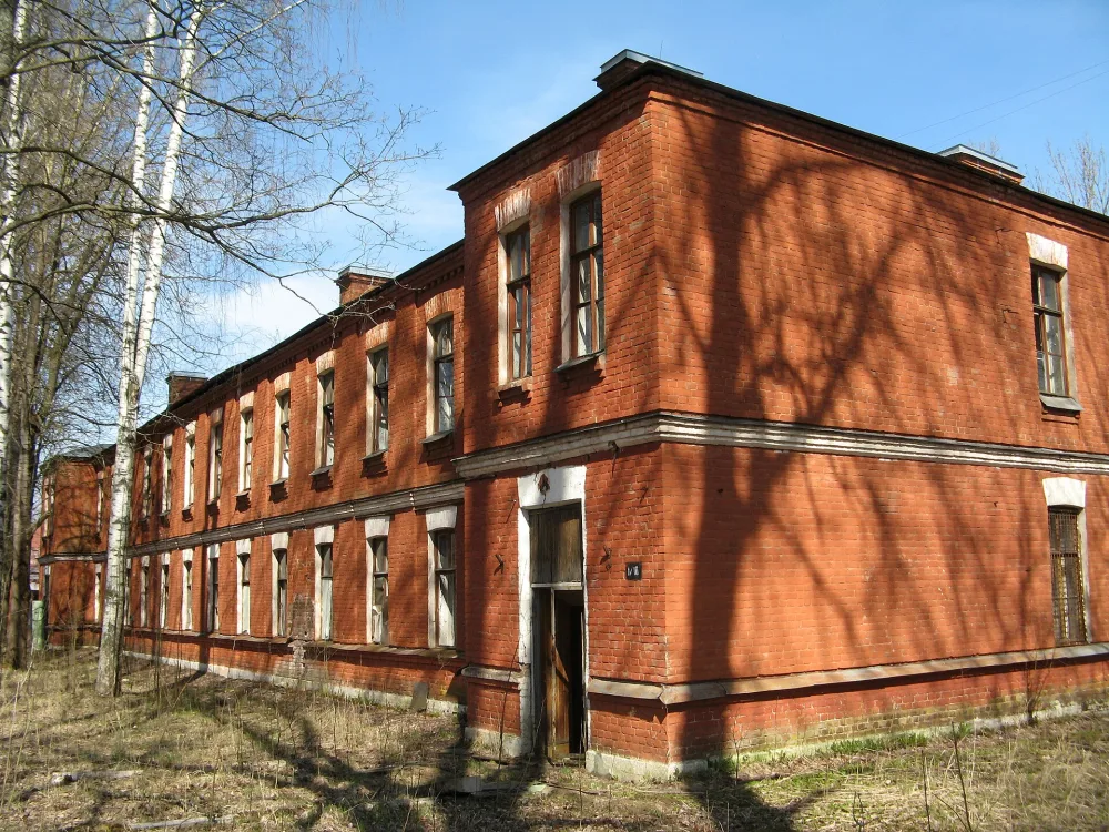 Казарма (Павловск)