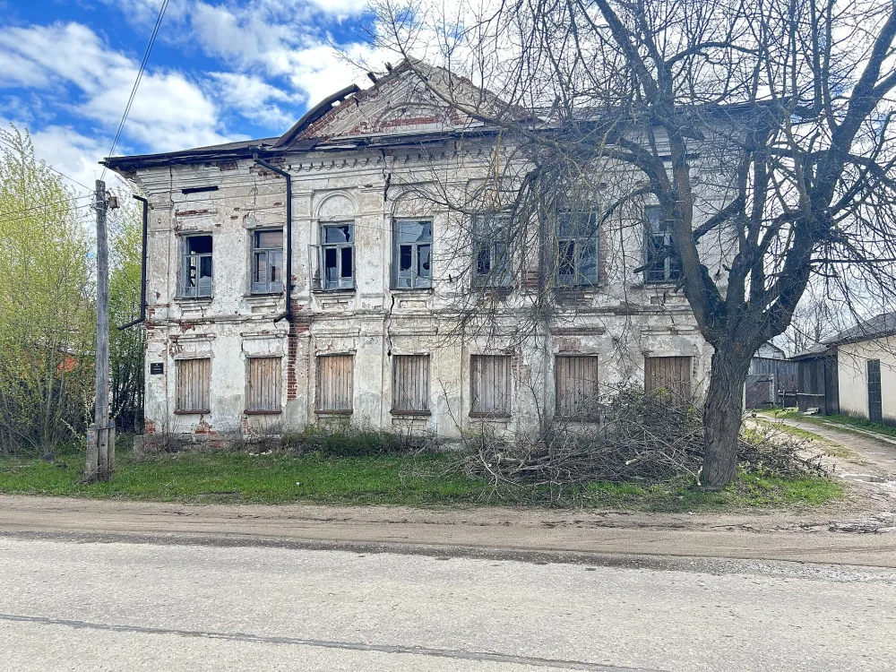 Главный дом (Судиславль)