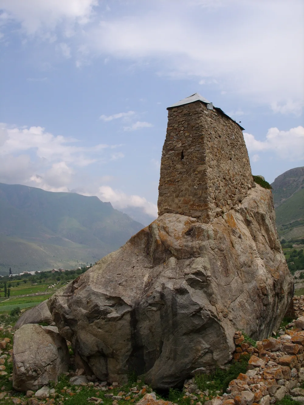 Башня Амирхановых