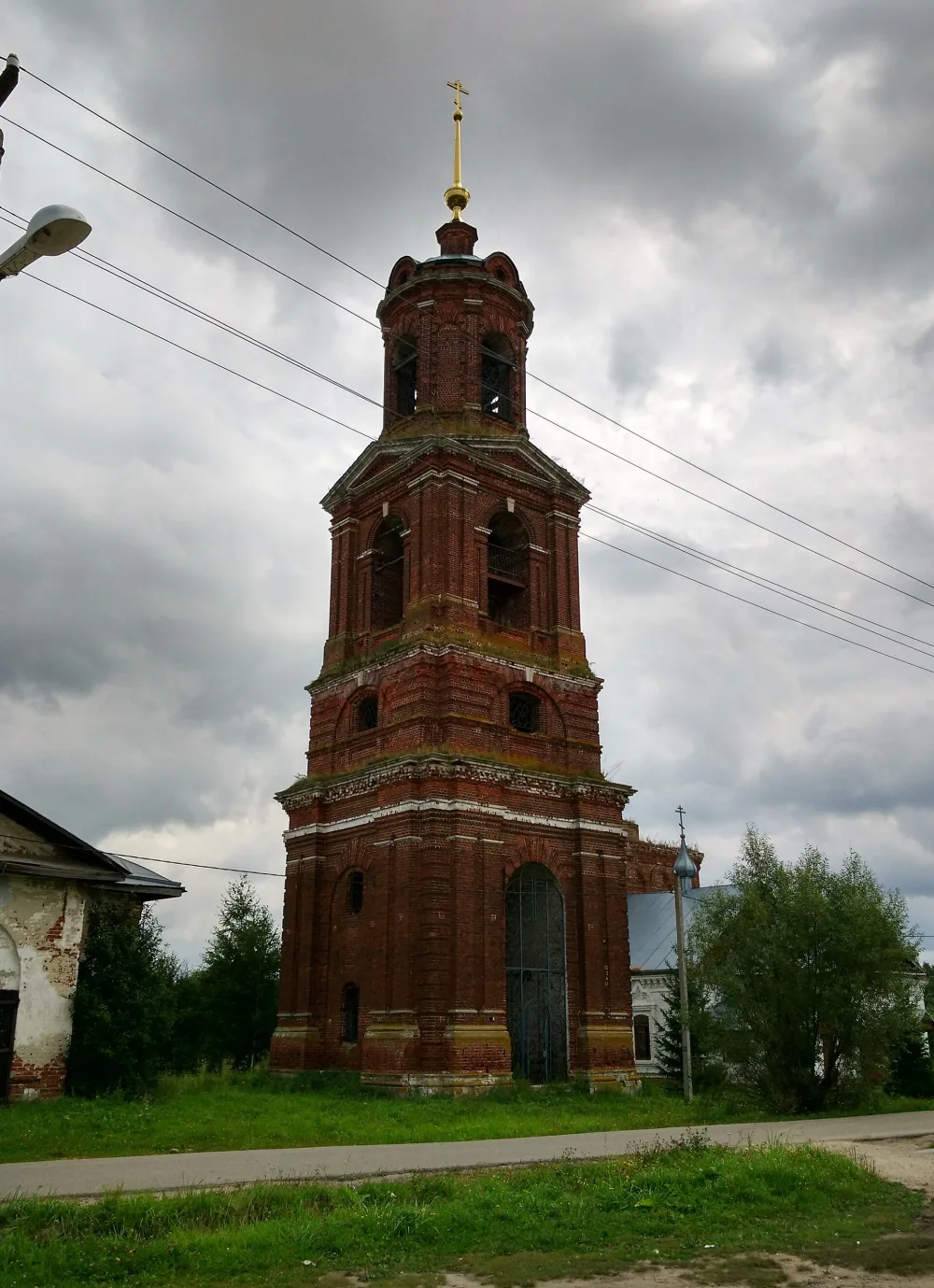 Колокольня (Торчино)