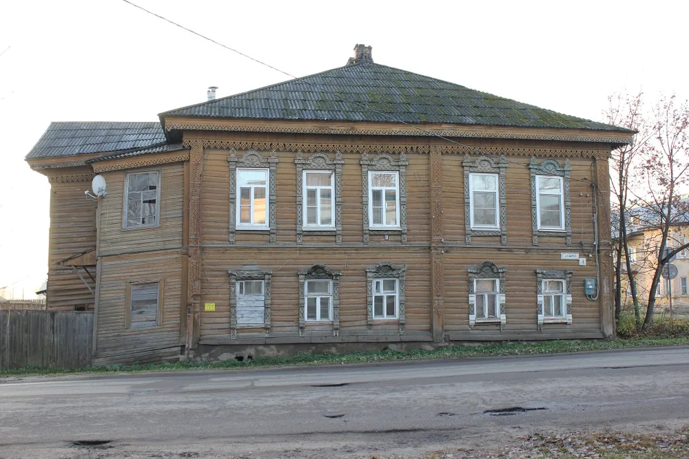 Жилой дом (Данилов)