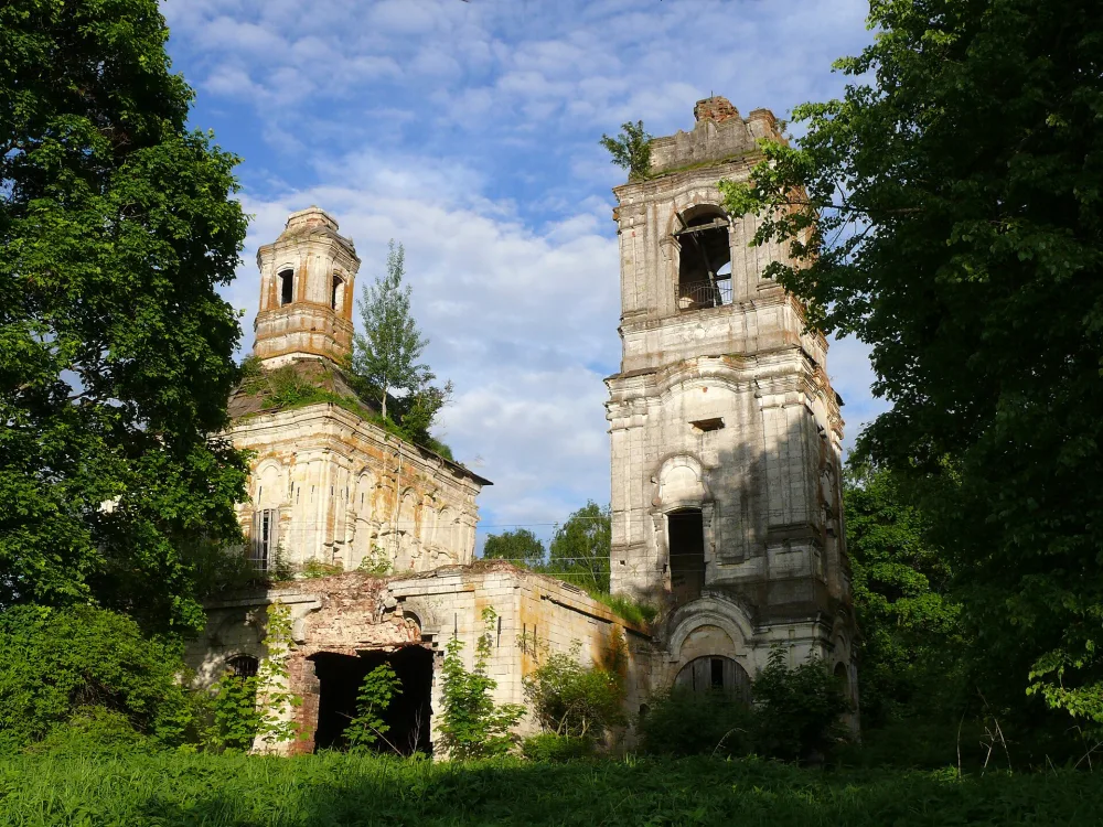 Церковь Толгской Богоматери (Бойково)