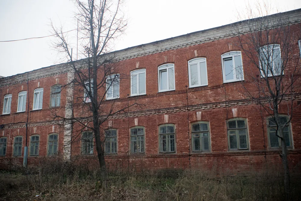 Дом жилой (Тула)