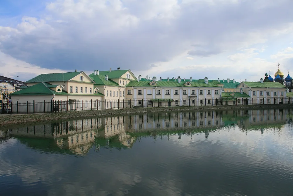 Лаврская гостиница