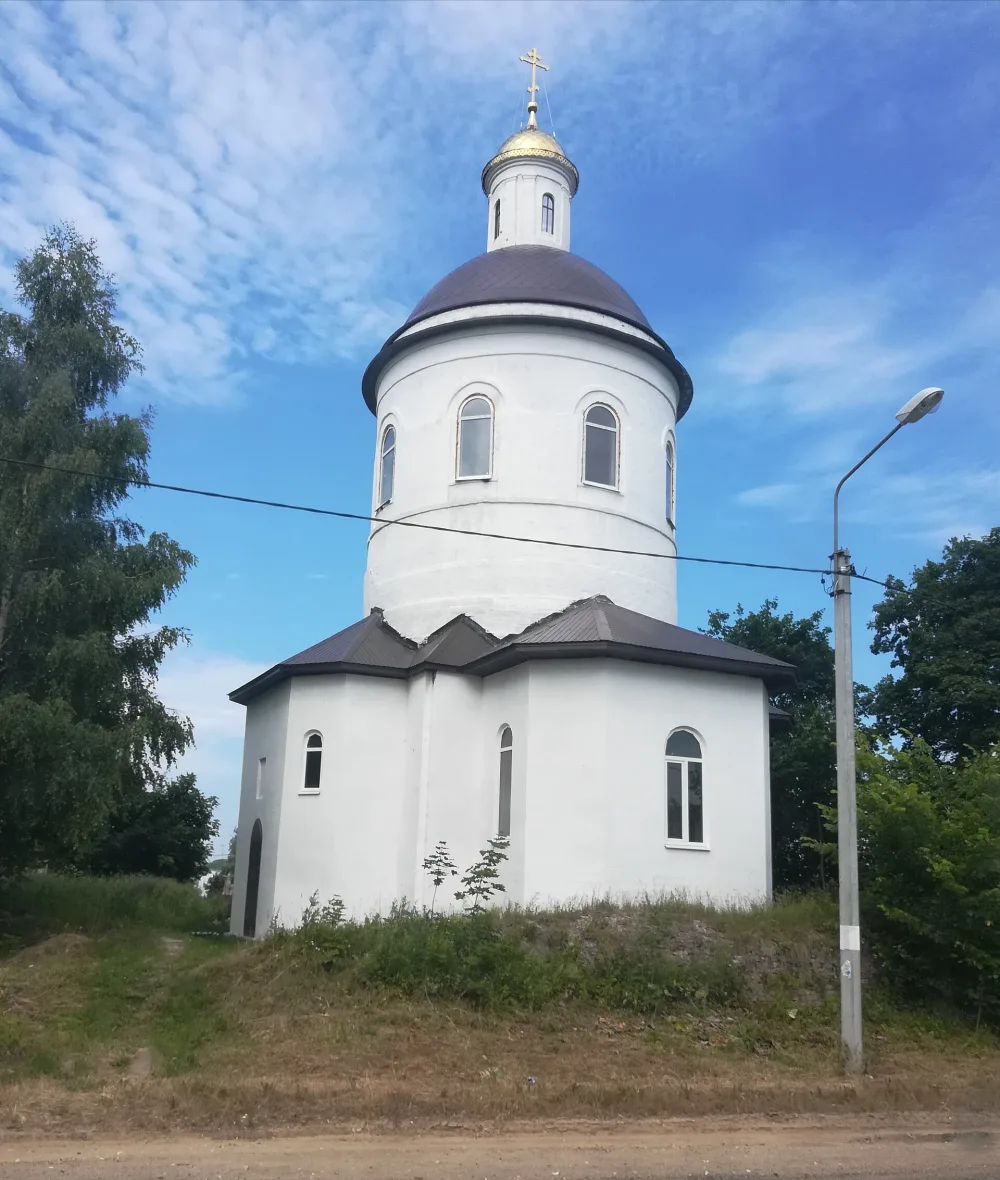 Церковь Иоанна Предтечи (Обращиха)
