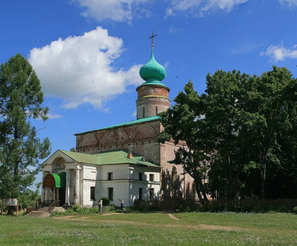 Борисоглебский собор (Борисоглебский)