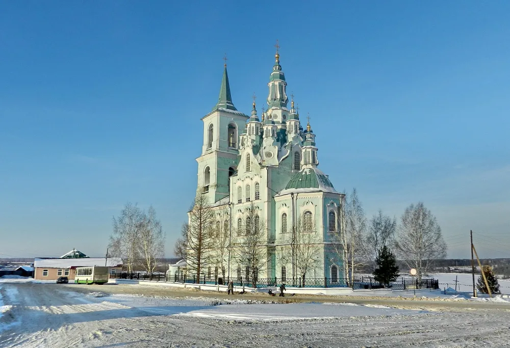 Церковь (Нижняя Синячиха)
