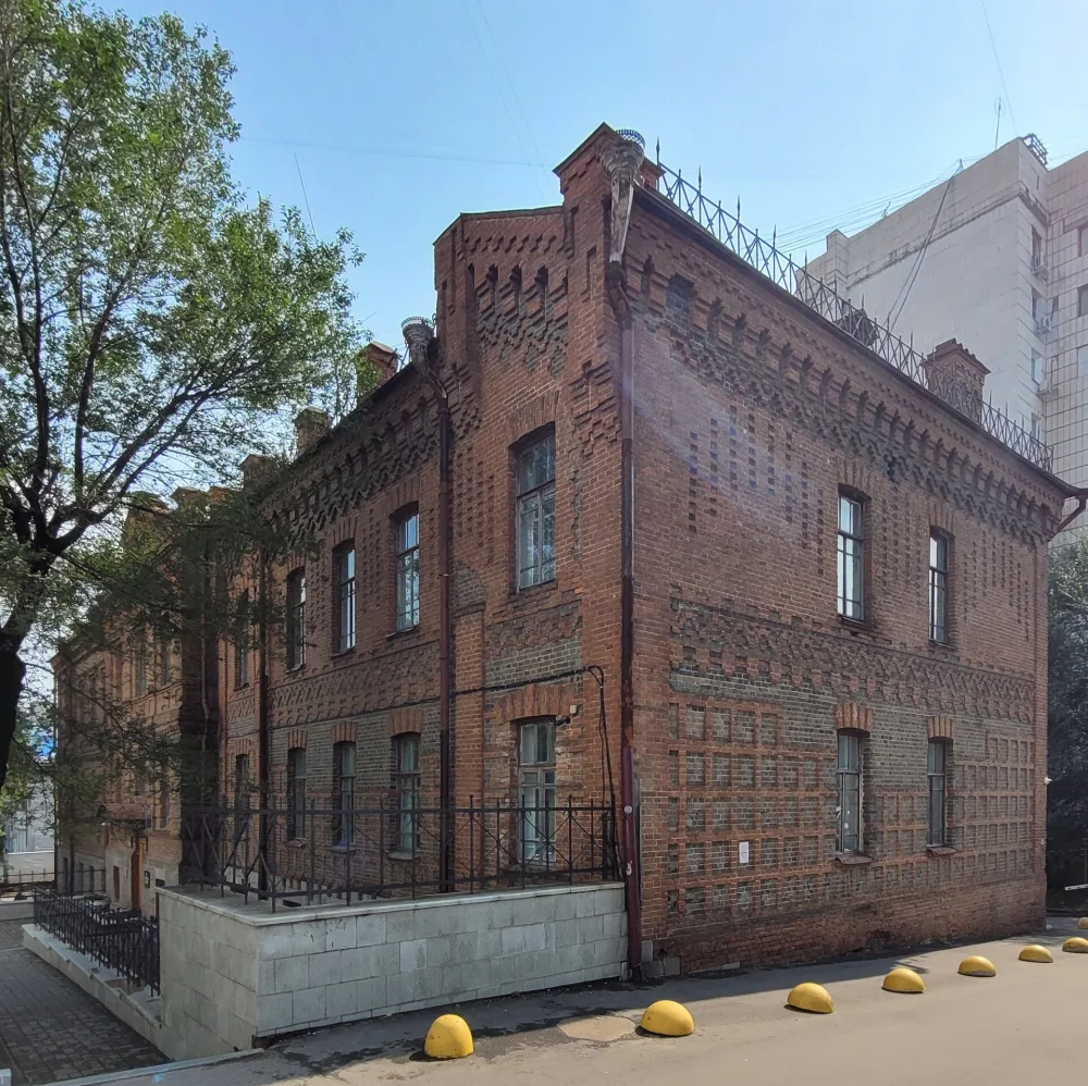 Улица Гоголя 25