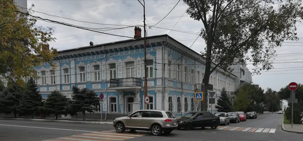 Дагестанский аул