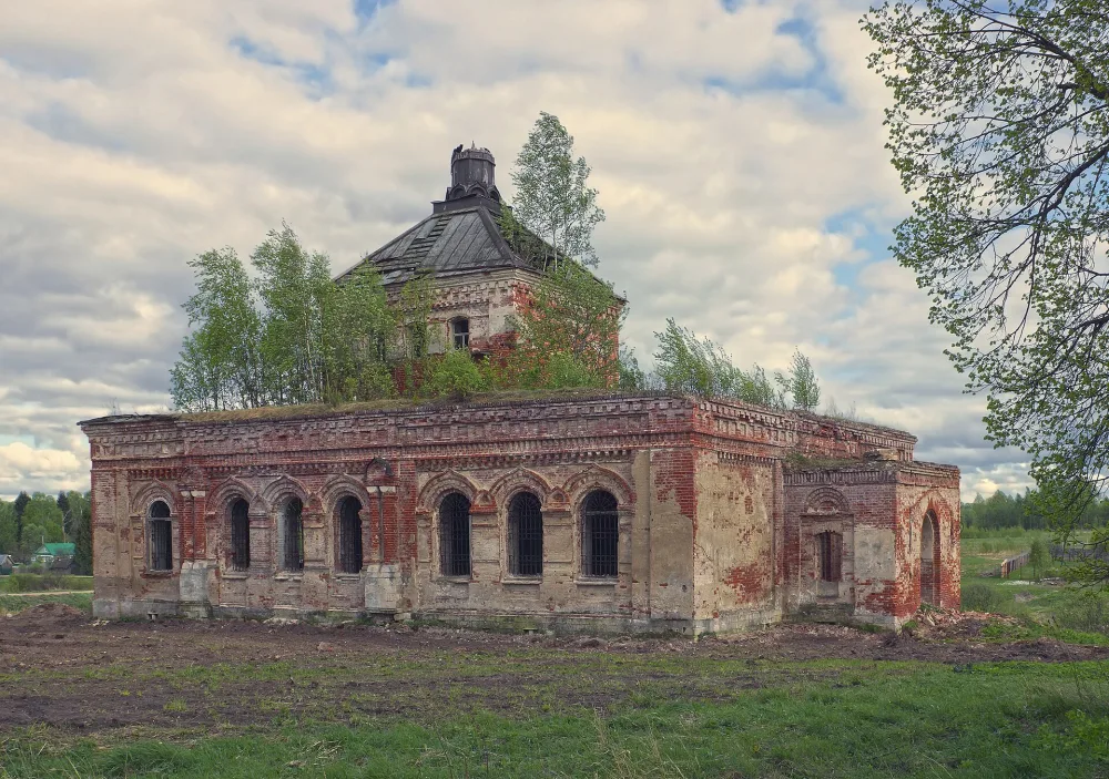 Церковь Всех Скорбящих (Кунганово)