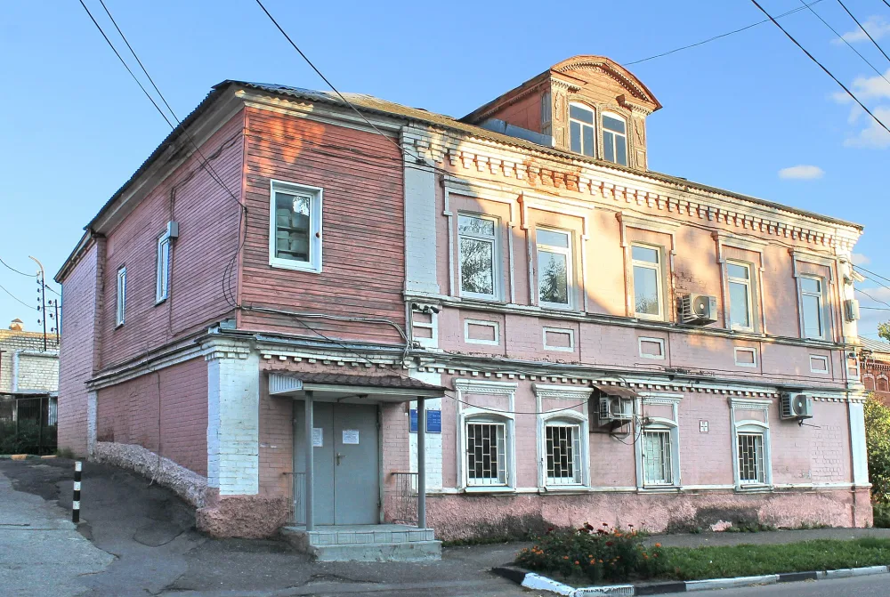 Дом И.Н. Гоголева (Бор)
