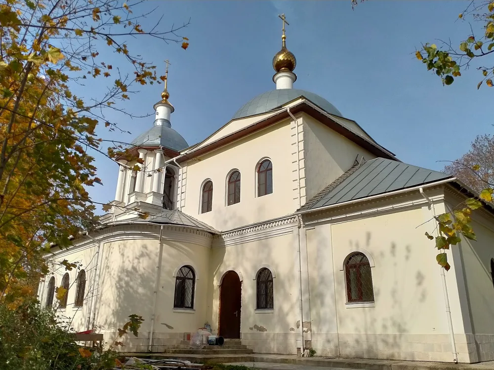 Церковь Преображения Господня (Доршево)