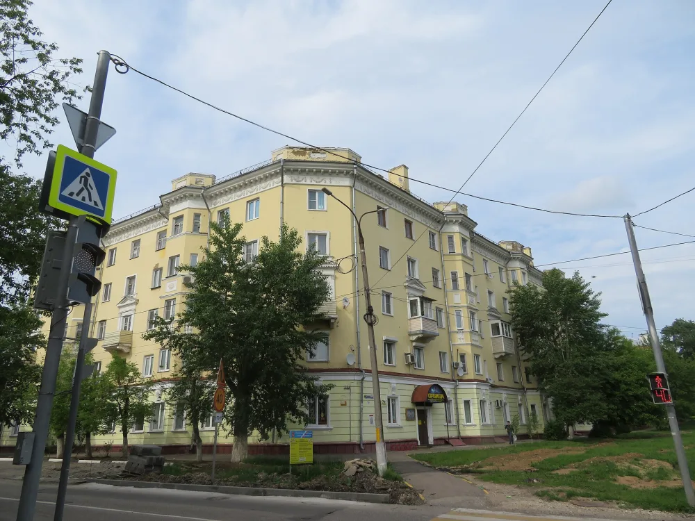 Жилой дом (Подольск)
