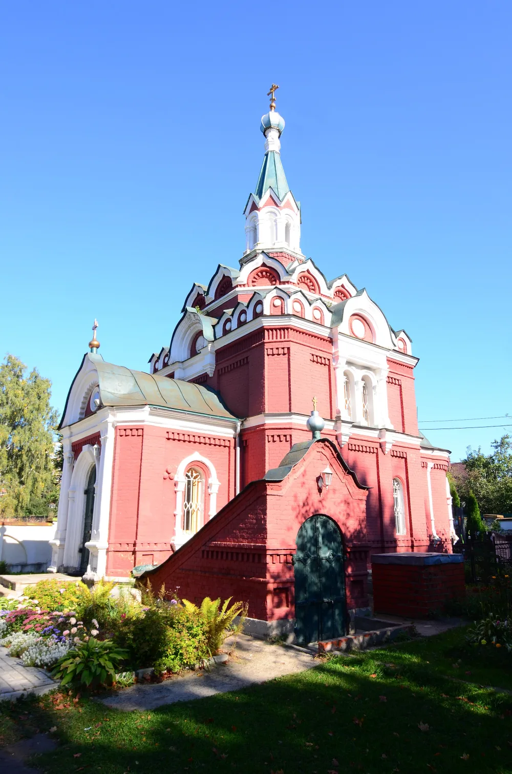 Церковь Воскресения Христова (Павлино)