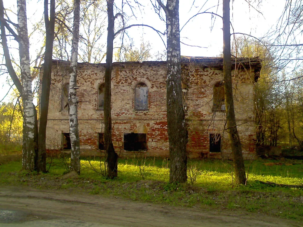 Главный дом (Гребнево)