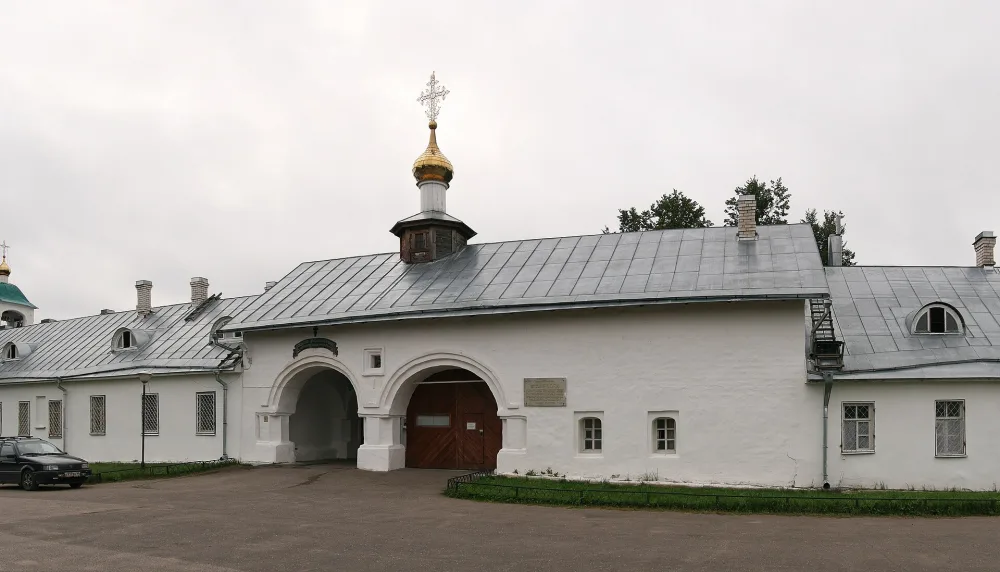 Снетогорский монастырь