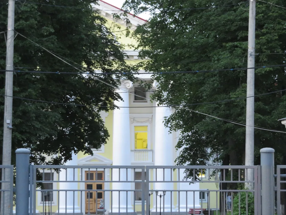 Военный госпиталь (Подольск)