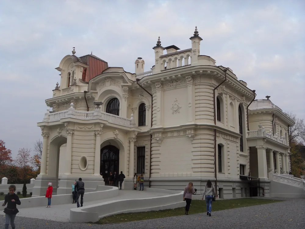 Усадьба Асеевых