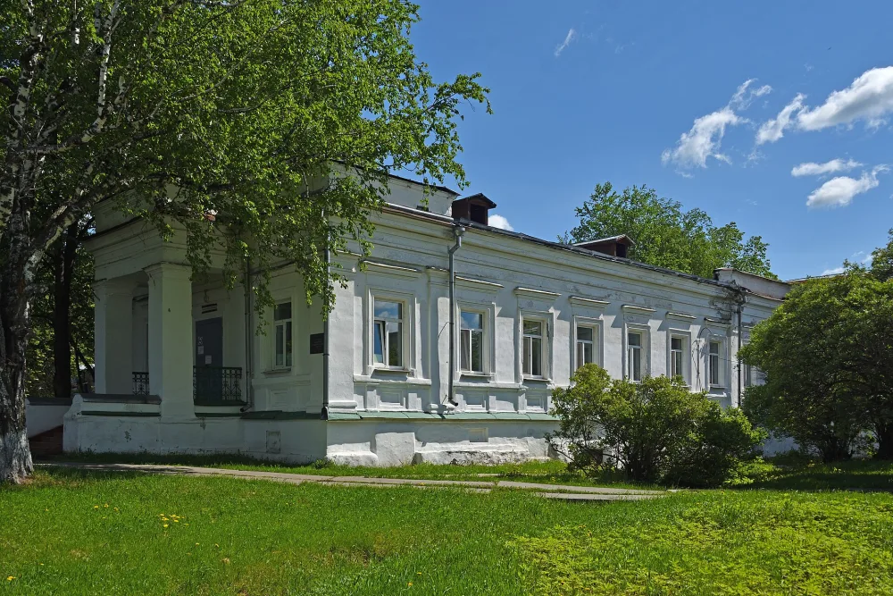 Главный корпус (Верхотурье)