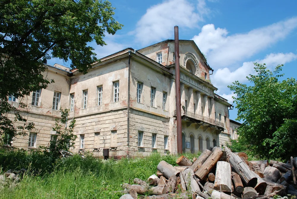 Алексино (усадьба)