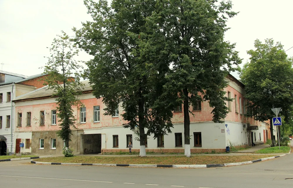 Дом городской (Ростов)