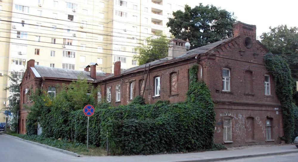 Флигель А.Р. Михайлова