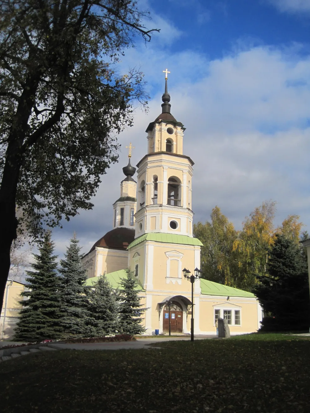 Николо-Кремлёвская церковь