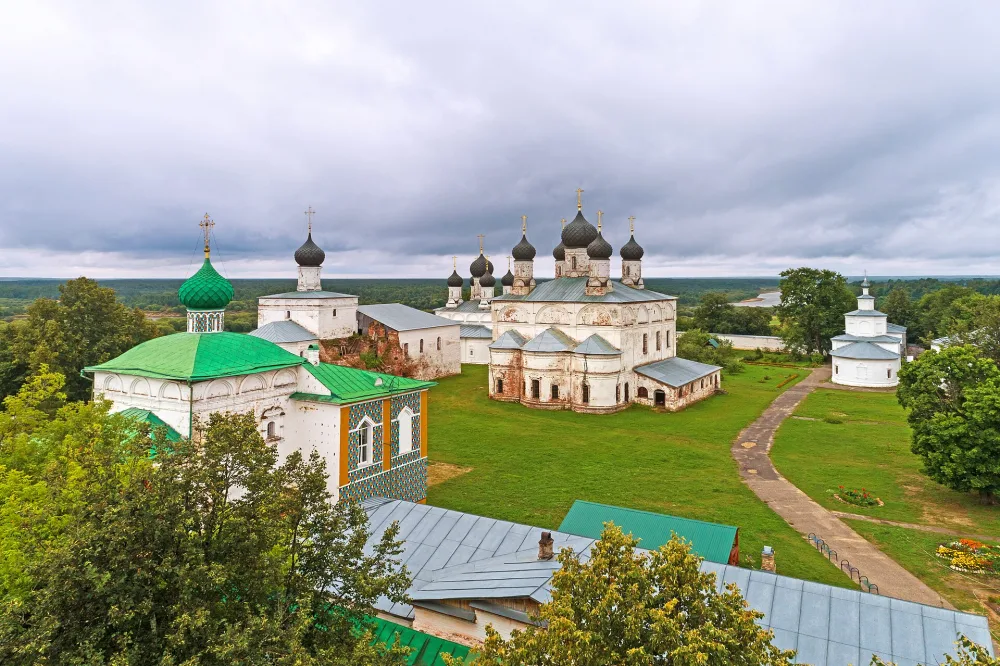 Макарьево-Унженский монастырь
