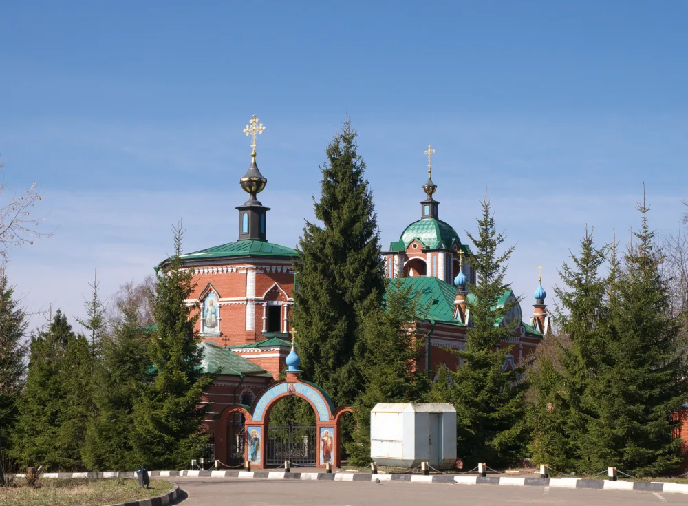 Церковь Рождества Пресвятой Богородицы (Иван-Теремец)