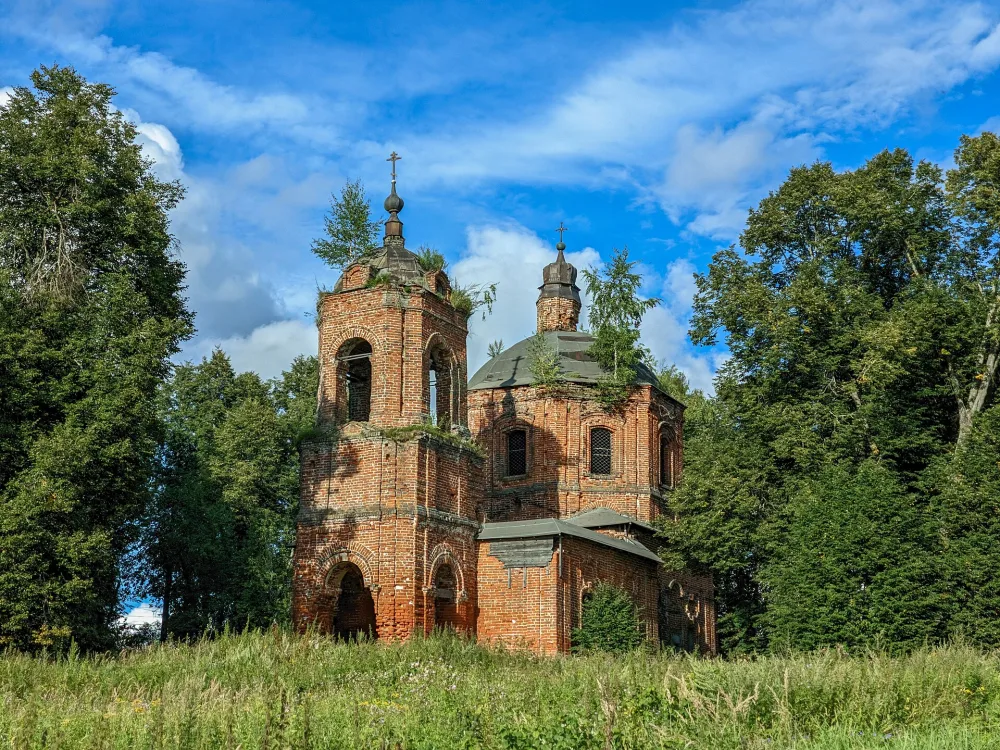 Церковь Воскресения