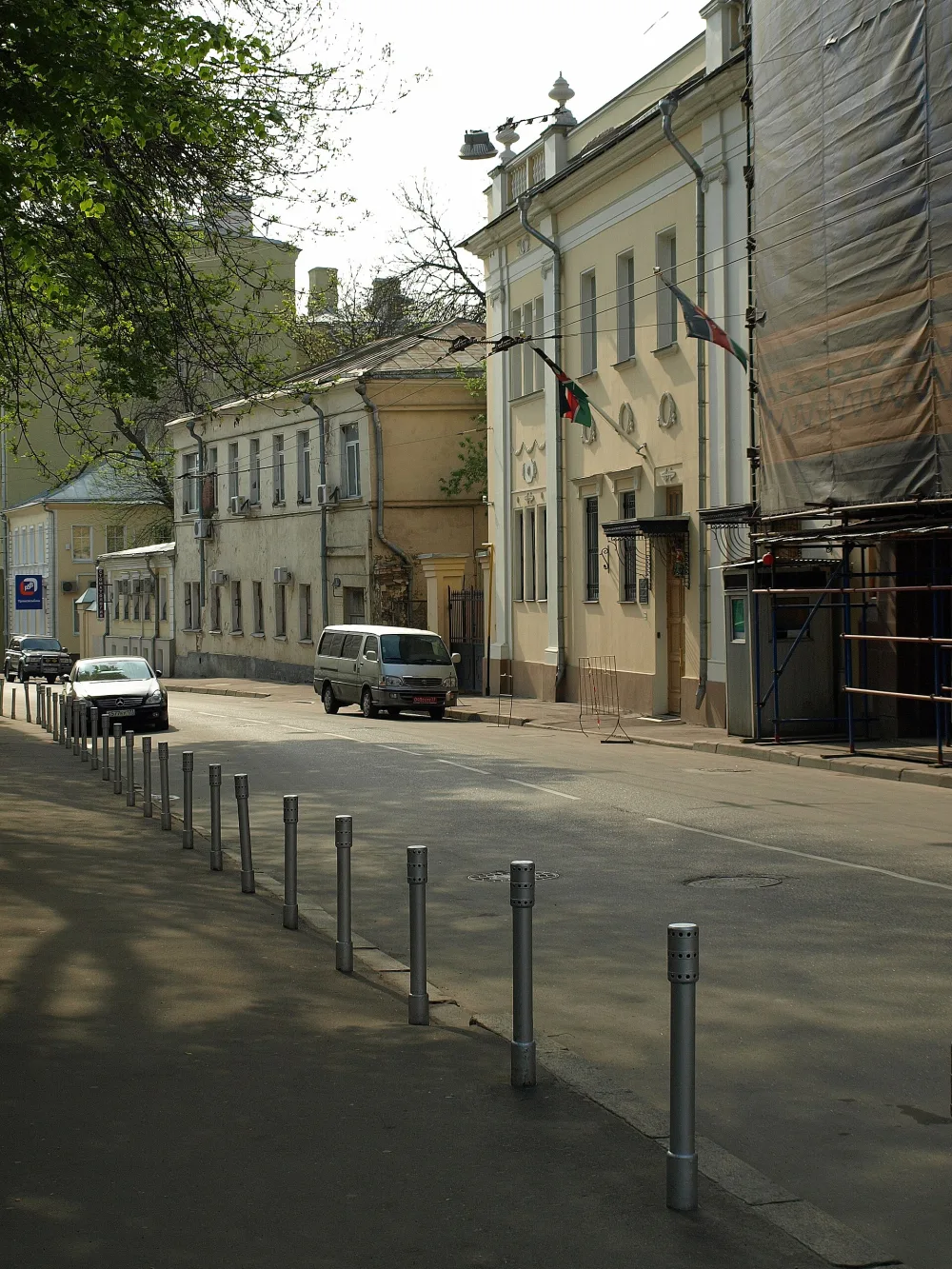Lopukhinsky Lane 5 s1
