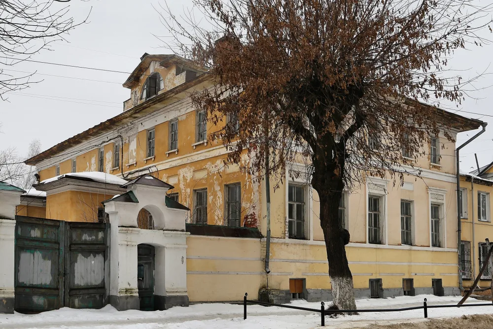 Дом Никитина (Муром)