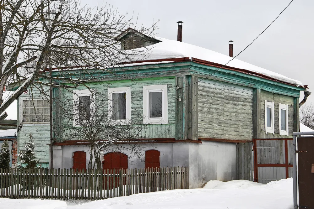 Дом жилой (Палашкино)
