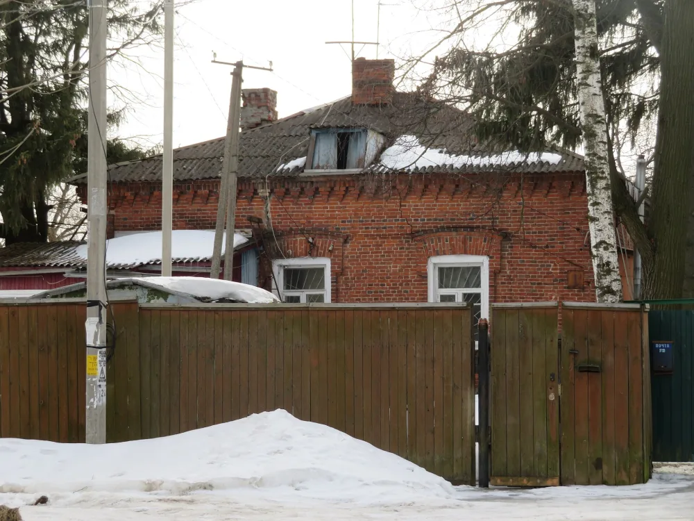 Жилой дом (Чепелёво)