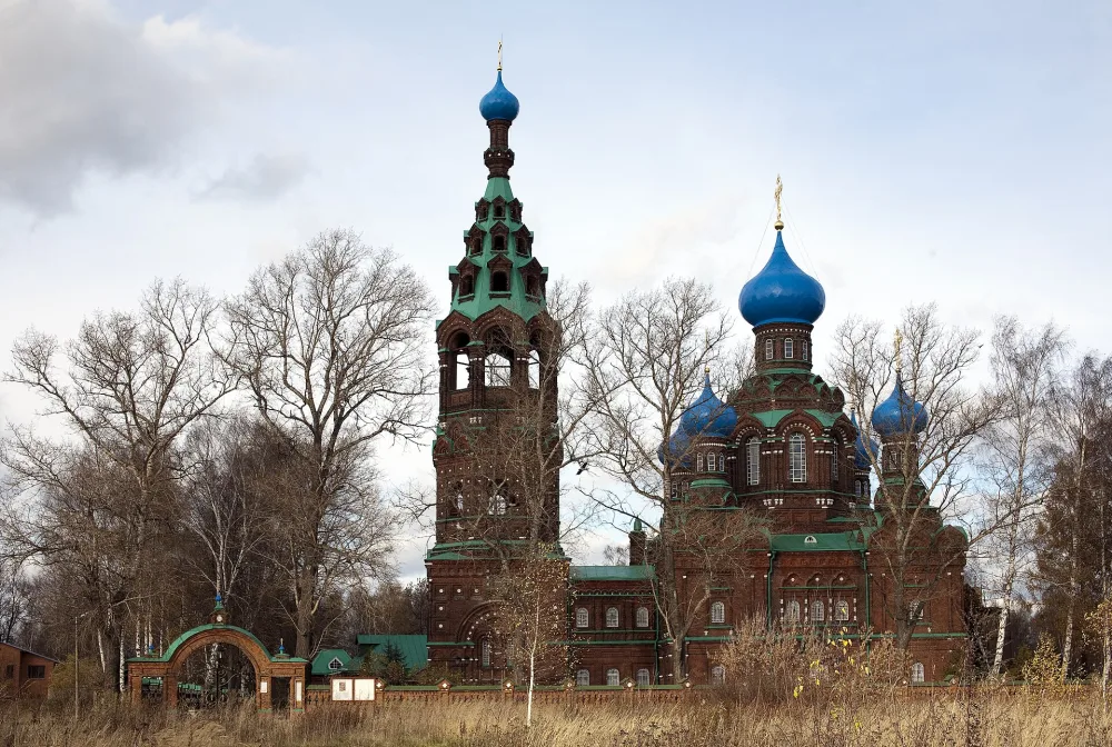 Ансамбль церкви Покрова Пресвятой Богородицы (Черкизово)