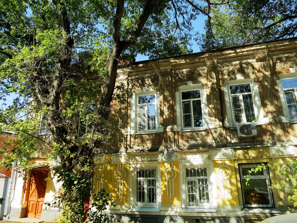 Дом архитектора Болдырева (Новочеркасск)