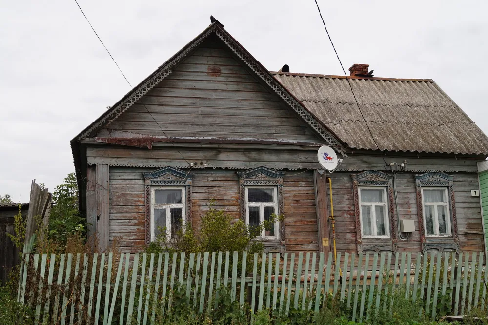 Жилой дом (Перемышль)