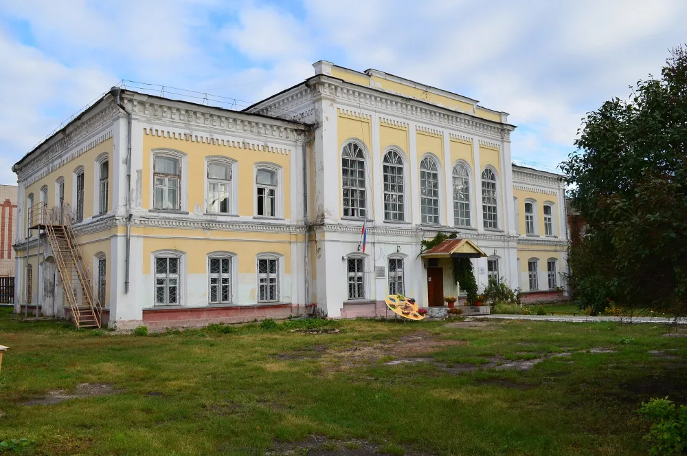 Сызранская земская управа