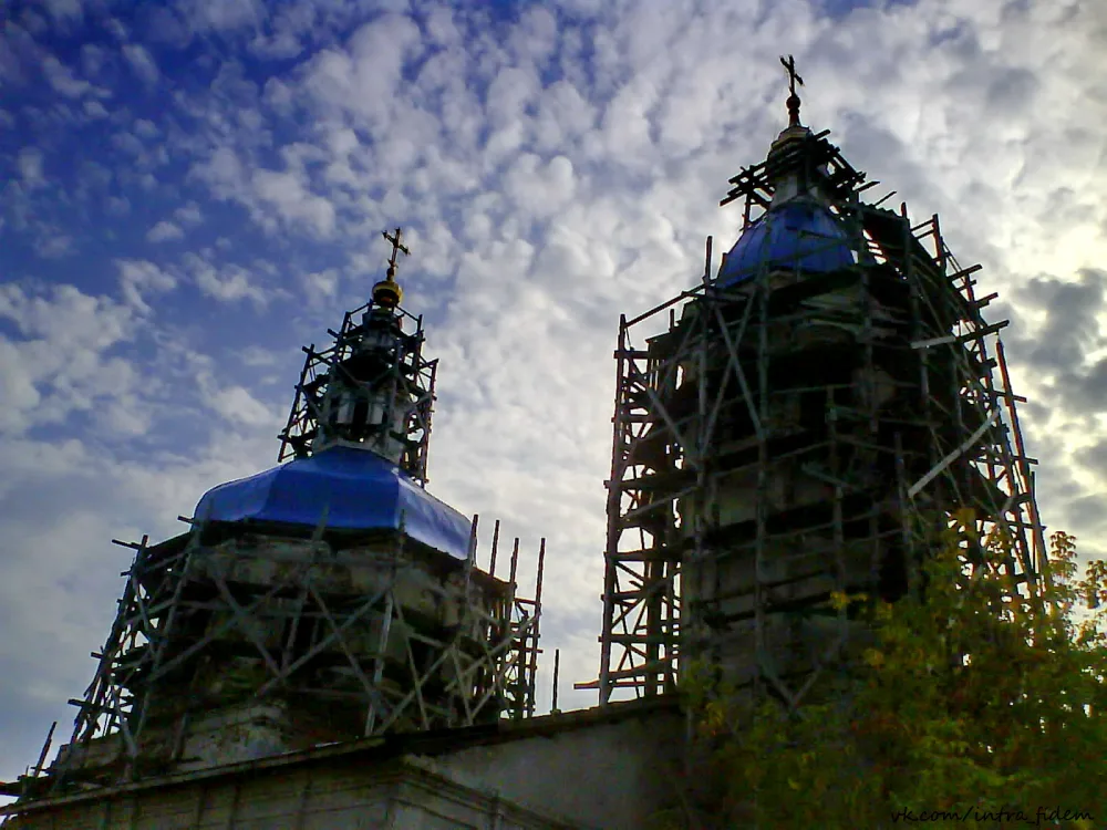 Рождественская церковь (Тобольск)