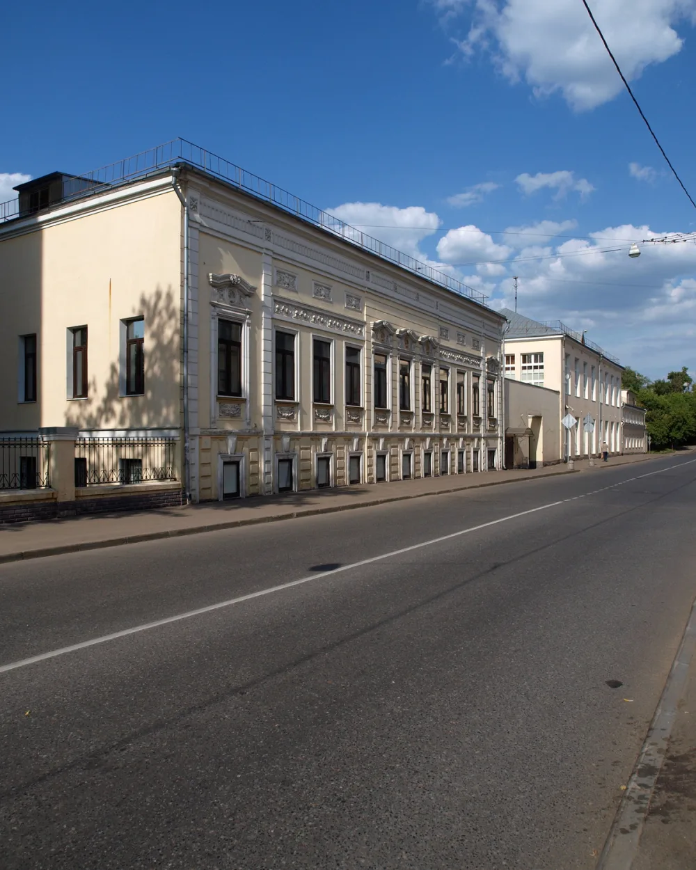 Городская усадьба (Носова)